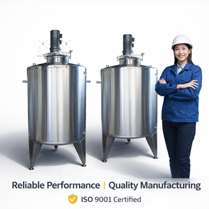 High Shear Shampoo Homogenizer High <b>Speed</b> Dispersion Liquid Soap Mixer Type Agitator Mixer - Product Image 4