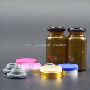 5 ml rõ ràng/hổ phách Ống ThủY Tinh lọ dược phẩm chai 2ml nhỏ y tế chai 5 ml 10 ml mỹ phẩm Ampoule chai - Product Image 4