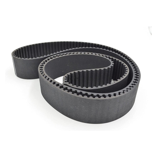 Correas <span class=keywords><strong>de</strong></span> Transmisión <span class=keywords><strong>de</strong></span> Potencia con Perfil en H, Correas Síncronas <span class=keywords><strong>de</strong></span> Goma y Fibra <span class=keywords><strong>de</strong></span> Vidrio con Dientes Trapezoidales - Product Image 4