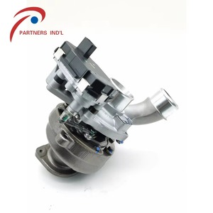 Zpartners Ensemble de turbocompresseur vendu en usine Prix bon marché pour les modèles sportifs Stavic Sv2.0 <span class=keywords><strong>Actyon</strong></span> 6710900780 Moteur 54409700014 - Product Image 1