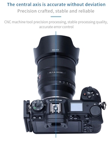 Gabale Megadap ETZ11 AF ออโต้โฟกัสเลนส์สำหรับ Sony FE เลนส์ <span class=keywords><strong>Nikon</strong></span> Z กล้อง ZFC Z5 <span class=keywords><strong>Z50</strong></span> Z6 Z7 <span class=keywords><strong>Z50</strong></span> Z6 <span class=keywords><strong>II</strong></span> Z7 <span class=keywords><strong>II</strong></span> Z9 - Product Image 5