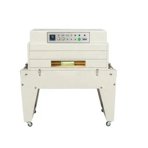 Máquina de Termoencogimiento para Film y Fundas Plásticas, Selladora y Cortadora de Plástico Termoencogible, Probador de Termoencogimiento - Product Image 5
