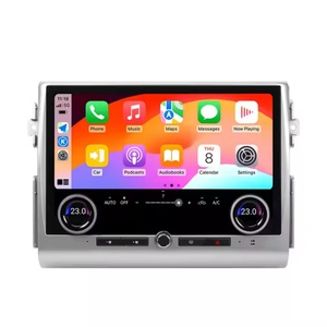 NaviHua Android Car Radio for Toyota FJ Cruiser 2007 2024 Touch Screen Multimedia <b>Auto</b> Carplay Navigation Headunit Monitor - Product Image 5