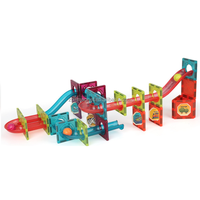 [Usine de source certifiée Alibaba] OEM/ODM blocs de construction carreaux magnétiques enfants STEM aimant jouets