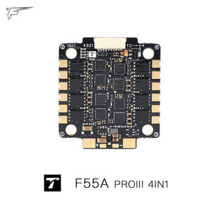 Ligpower F55A <span class=keywords><strong>Pro</strong></span> V3 FPV ESC 4in1ตัวควบคุมมอเตอร์ไร้แปรงถ่านกระแสสูงสำหรับการบินทางอากาศ - Product Image 5