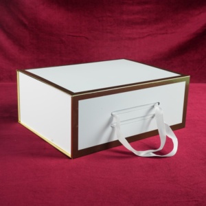 Design Cardboard <strong>Packing</strong> Box Clothing Cosmetic Products <strong>Wedding</strong> Favors Paper Magnetic Gift Packaging Boxes - Product Image 3