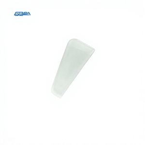 Ventana trasera de vidrio templado transparente con revestimiento duro para Land Rover Range Rover Freelander L314 OE CPB101622 - Product Image 1