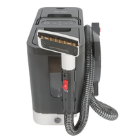 Nettoyeur vapeur portable électrique puissant de 1700 W, machine à nettoyer les tapis, lave-tapis, utilisation humide pour voitures, hôtels, trois modèles