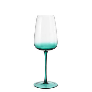 Samyo - Copas de Vino de Cristal de Tallo Largo, Modernas y de Lujo, Hechas a Mano, con Logotipo Personalizado al por Mayor, Multicolores - Product Image 3