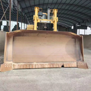 รถดันดินมือสองญี่ปุ่น Caterpillar ปี 2016 รุ่น Cat D9r รถดันดินมือสองรุ่น D6 รถดันดินมือสองรุ่น Cat D7 ราคาถูก ลดราคา - Product Image 4