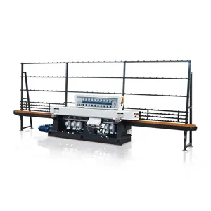 Automatic CE Hot Sale Glass Beveling Edging Machine With Top Quality