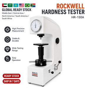 Durómetro <span class=keywords><strong>Rockwell</strong></span> GRAIGAR HR-150A de Alta Precisión para Metales, para Equipos de Medición de Dureza - Product Image 1