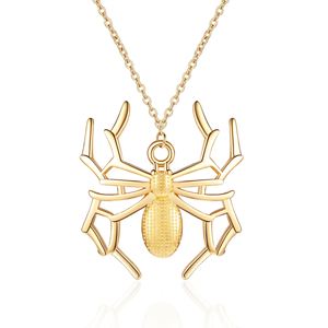 Stainless Steel <b>Chain</b> Leaf Pendant Necklace <b>Cross</b> Border Multi Verified Manufacturer Fine Detail Engraving Lightweight Design - Product Image 2