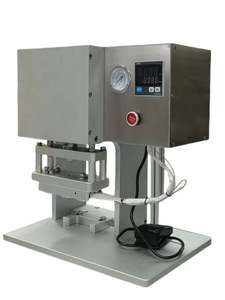 Máquina de Envasado de Plástico Personalizable para Tazas de Té, Gelatina, Café y Té de Flores - Product Image 2