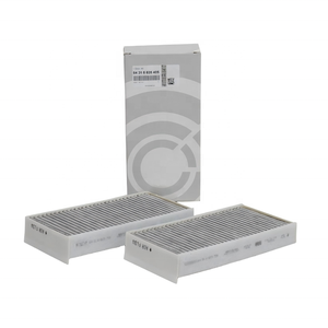 <span class=keywords><strong>Filtre</strong></span> d'habitacle à charbon actif de haute qualité pour véhicules électriques <span class=keywords><strong>Mini</strong></span> I3 (I01 LCI) 2017-2020 OEM 64316835405 - Product Image 1