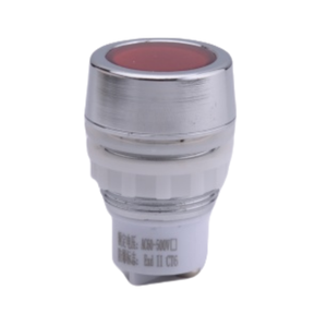 Nổ công nghiệp bằng chứng nhấp nháy ánh sáng buzzer 24V 5 pin màu xanh nhấp nháy ánh sáng 105dB âm thanh cho hệ thống nút - Product Image 2