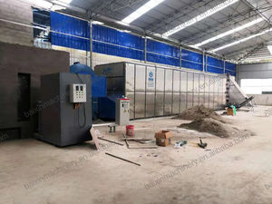 Nastro trasportatore tipo petali di rosa tigri noci data macchina di asciugatura pulita per Ginseng fibra di Banana bulbo cipolla ibisco asciugatrice macchina - Product Image 6