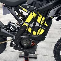Moto tout-terrain électrique Light Bee X Surron LBX 2026, 72V 35Ah 10000W, suspension intégrale, moto électrique pour adultes