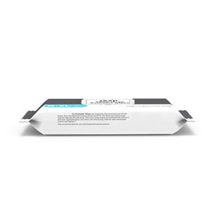 Toallitas Húmedas Biodegradables de Marca Privada OEM, 80 Unidades, Toallitas Húmedas Desechables con Aroma Personalizado para la Limpieza del Trasero para Adultos - Product Image 3