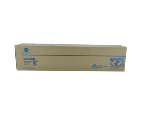 ดรัมยูนิต DR316 AAV7-0RD รุ่นญี่ปุ่น ของแท้ สีเต็มรูปแบบ สำหรับเครื่องพิมพ์ Konica Minolta Bizhub C300i C360i C7130i C250 - Product Image 2
