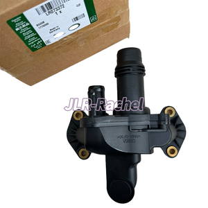 Kit de carcasa de termostato para Land Range Rover Sport Discovery LR3 4 2,7 3,0 tubo de salida de agua diésel 4H2Q8592BF LR073372 - Product Image 2
