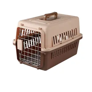 DogとCat Air Cage Pet Drop Box High Quality