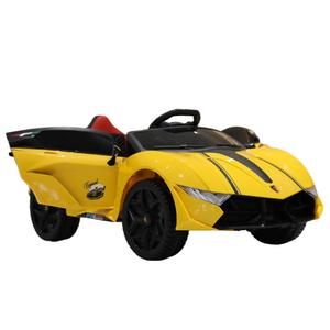 Cina giocattolo giocattolo per bambini bambini batteria grande due posti 24V giro su un vero marchio di Design elettrico <span class=keywords><strong>auto</strong></span> da viaggio per grandi ragazzi - Product Image 4