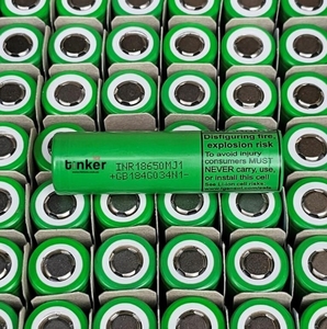 Hoge kwaliteit MJ1 Oplaadbare 18650 Li-ion batterij 3500mAh 10A 3.7V 800 cycli 100% nieuwe cilindrische lithium-ion batterij - Product Image 6