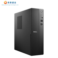 Dernier modèle Dells DELLS Tower 2025 Nouveau produit Dells ECS1250 avec processeur I3/I5/I7/Ultra 8G/16G/32G RAM DDR5 256G/512/1T/ SSD