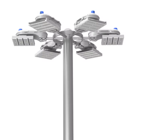 <span class=keywords><strong>ไฟ</strong></span><span class=keywords><strong>เสา</strong></span>สูงสำหรับสนามกีฬา IP66อุตสาหกรรม<span class=keywords><strong>ไฟ</strong></span>พอร์ตสี่เหลี่ยมขั้วต่อ<span class=keywords><strong>สนาม</strong></span>บิน - Product Image 5