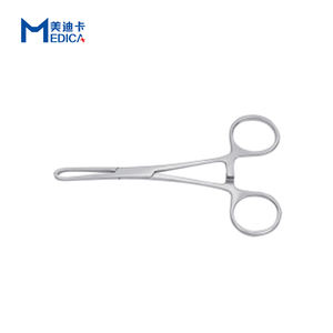 Peralatan operasi umum Trauma hewan gunting tang membedah jaringan lembut - Product Image 5