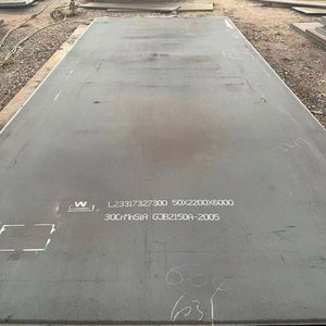 แผ่นเหล็กคาร์บอนสำหรับ st37แผ่น - Product Image 2