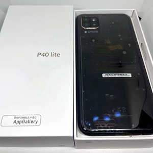 Versione globale cellulare originale P40 <span class=keywords><strong>Lite</strong></span> 4G <span class=keywords><strong>Smartphone</strong></span> sbloccato Android Dual SIM 128GB telefono cellulare all'ingrosso P20 P30 Pro - Product Image 1