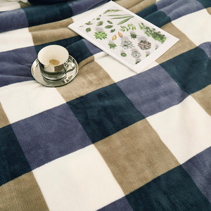 Manta con estampado de piel de Hurón, funda de Manta, manta - Product Image 4