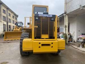 Used Second Hand Wheel <b>Loaders</b> Earth-moving Machinery Cat 950b of Sale - Product Image 5