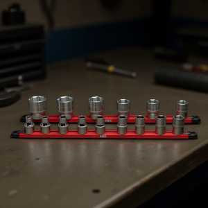 Juego de Llaves de Tubo de 235 1/2 Pulgadas, Juego de Herramientas de Trinquete de 10 Piezas de Acero al Cromo Vanadio Métrico - Product Image 3