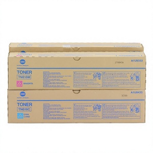 Cartouche de toner originale Konica Minolta TN616 version américaine pour C6000 7000 Poudre couleur - Product Image 2