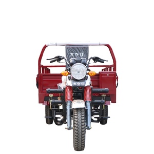 Motocicleta de Tres Ruedas con Motor de 200cc, Refrigerada por Agua, Carrocería Abierta, a Buen Precio, para Uso Motorizado - Product Image 1