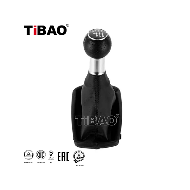 Пылезащитная Крышка для ручки переключения передач автомобиля TiBAO для Audi A3 S3 2001 - 2003 8L0863278