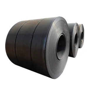 High Quality Low Price 45 A36q235s235jr Carbon Steel Coil A570 Grd Carbon Steel Coil China Manufacture Wholesale