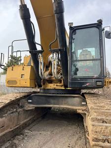 รถขุด Caterpillar 390FL เครื่องจักรสำหรับงานเหมืองหิน รถขุดมือสอง Cat 390 รถขุด 390F สำหรับขาย เครื่องจักรก่อสร้าง - Product Image 3
