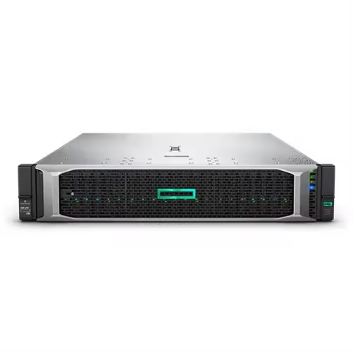HPE Proliant DL380 Gen10 Rack Server 8SFF 4110 Processor 16GB RAM 300GSAS*3 SSD 500W Power CTO Model P20174-B21 Stock