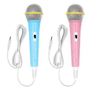 Manufacturers specialize in processing high-quality wired microphones, one-piece environmental microphones, capacitors, dynamic