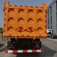2025 nouvelle marque Shacman F3000 à vendre 8x4 40 tonnes camion à benne basculante à 12 roues camion à benne basculante