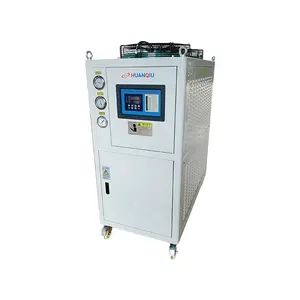 High Quality Industrial Chiller China Manufacturer 50 Tons Industrial Chiller 3hp R410a R404a High Quality Good Price