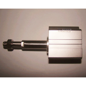 Cilindro de pistón de acero inoxidable no estándar Sda50 40 Bl, tipo émbolo neumático para uso industrial - Product Image 2
