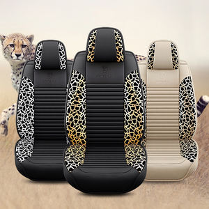 Asiento de coche envolvente completo reposacabezas cojín para el cuello funda de asiento de coche de cuero para Honda CRV <span class=keywords><strong>2001</strong></span> para <span class=keywords><strong>Toyota</strong></span> <span class=keywords><strong>Corolla</strong></span> 2018 - Product Image 3