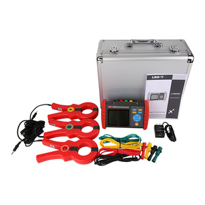 มิเตอร์วัดกระแสไฟฟ้าแบบหนีบ UNI-T UT256B 200A True RMS รุ่นดั้งเดิม มัลติมิเตอร์แบบดิจิตอล - Product Image 6