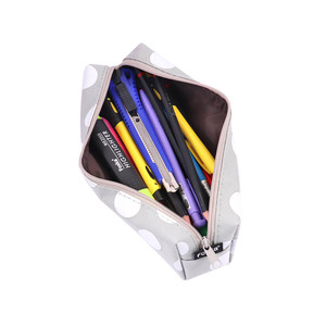 Étui à crayons original de grande capacité, grand sac à crayons, boîte organisateur, étui à stylos pour filles et adultes, fournitures de journalisation portables - Product Image 6