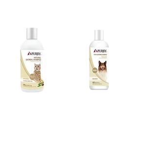 Champú y Acondicionador para Mascotas (Perros y Gatos) de Marca Blanca con Logotipo Personalizado - Product Image 3